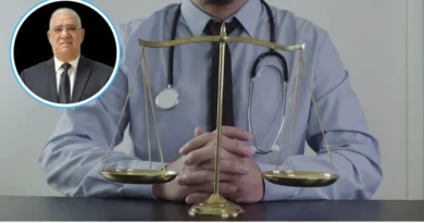 Dr. Severo Mercedes plantea despenalizar el acto médico y sancionar el intrusismo profesional