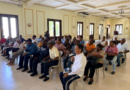 La Unión General de Juntas de Vecinos de San Cristóbal realiza taller sobre salud y seguridad social