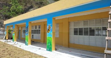 Infraestructura Escolar deja listas nuevas aulas y obras en San Cristóbal para el año escolar 2026-2027