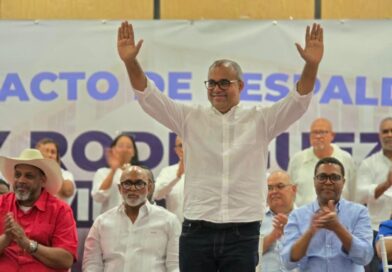 Liderazgo político de Dajabón cierra filas a favor de David Collado