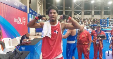 Con 15 oros impulsados por el boxeo, Dominicana sube al cuarto lugar en los Juegos Centrocaribeños