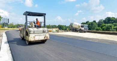 Tres obras concentran más de RD$3,500 millones de la inversión pública en San Cristóbal