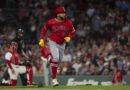 José Sirí y Denzer Guzmán conectan jonrones y Angelinos derrotan a Boston