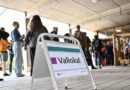 Comienza la votación en las elecciones generales de Suecia