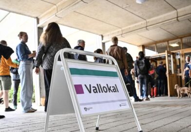 Comienza la votación en las elecciones generales de Suecia