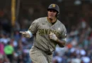 Machado batea jonrón y Padres vencen a Gigantes para séptimo triunfo al hilo