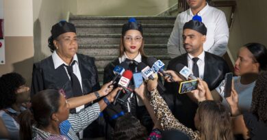 Coerción solicitada por el Ministerio Público contra imputados por maltrato a niños en local de fundación de San Cristóbal se conocerá el próximo jueves