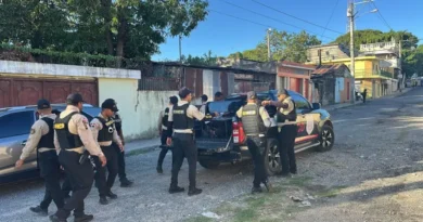 DNCD intensifica ofensiva contra redes de microtráfico en el Distrito Nacional, San Cristóbal y Peravia