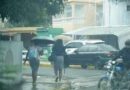 Las lluvias por los remanentes de Dolly se sintieron más en San Cristóbal y el Gran Santo Domingo