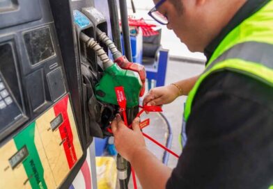Gobierno decide congelar precios de las gasolinas, el gasoil y el GLP