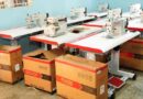 Dasac entrega máquinas de coser para capacitar a mujeres en San Cristóbal