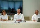 Salud y agua concentran prioridades de Abinader durante su segundo día de trabajo en Santiago