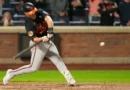 Orioles vencen a Mets en 11 entradas, Alonso empata juego en la novena con jonrón 300