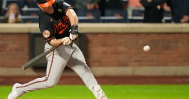 Orioles vencen a Mets en 11 entradas, Alonso empata juego en la novena con jonrón 300