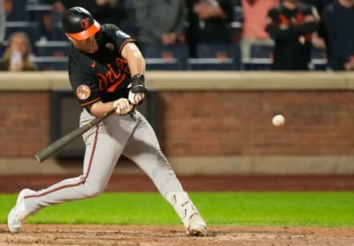 Orioles vencen a Mets en 11 entradas, Alonso empata juego en la novena con jonrón 300