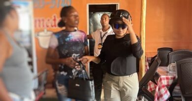 DGM detiene 20 haitianos y un ciudadano chino durante operativo en San Cristóbal
