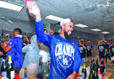 Los Dodgers otra vez son los monarcas en el Oeste de la Liga Nacional