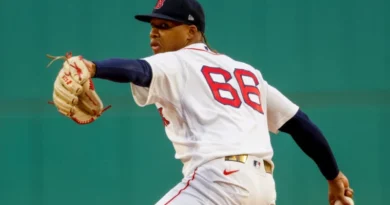 Juegos de la serie entre Yankees y Medias Rojas tendrán horario estelar
