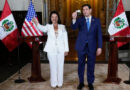 Fujimori resalta la incorporación de Perú al Escudo de las Américas y el trabajo con el FBI