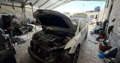 DNCD desmantela taller utilizado para fabricar “caletas” tras incautación de 237 paquetes de cocaína