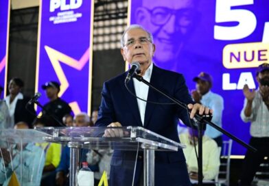 Danilo Medina afirma que 80 % de la población cree que el país va por el camino equivocado