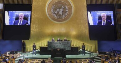 Irán, Gaza, Ucrania y Venezuela marcarán los debates de la Asamblea de la ONU