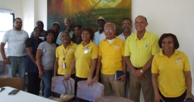Comunidades de San Cristóbal explorarán la posibilidad de someter al director del Inapa por Incumplimiento