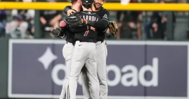 Diamondbacks vencen a los Rockies y mantienen esperanzas de comodín