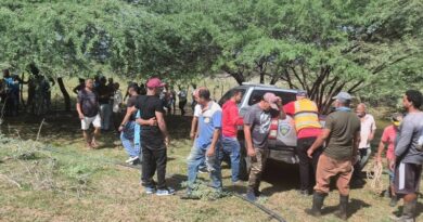 PN investiga muerte de hombre hallado en Santiago Rodríguez; presume se quitó la vida