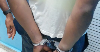 Policía apresa hombre vinculado a muerte de joven durante tiroteo en Puerto Plata