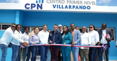 SNS entrega remozado el CPN Villarpando tras 42 años