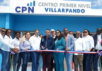 SNS entrega remozado el CPN Villarpando tras 42 años