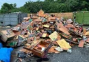Incautan y destruyen más de 300 tragamonedas ilegales en San Cristóbal