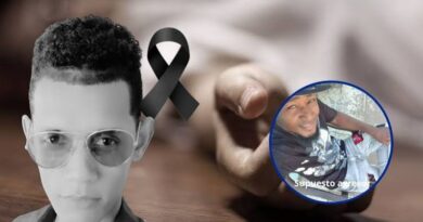 Velan restos de joven que murió tras recibir múltiples machetazos en San Cristóbal