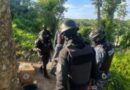 Policía ocupa 73 porciones de presuntas drogas y un cuchillo en San Cristóbal