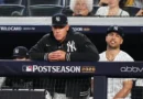Aaron Judge sigue en duda para la Serie Divisional ante Rays de Tampa Bay