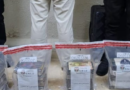 DNCD arresta tres colombianos e incauta una tonelada de alegada cocaína en Pedernales