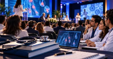 Actualización científica y reconocimientos marcan agenda de sociedades médicas