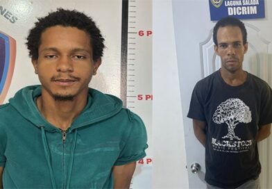 Se entrega un hombre y arrestan a otro por diferentes robos en Valverde