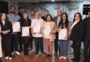 PLD en Manhattan reconoce a miembros que culminaron curso de formación política