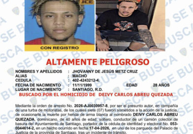 Extraditan a “Macho”, principal sospechoso de matar conductor de camión recolector de basura en Santiago