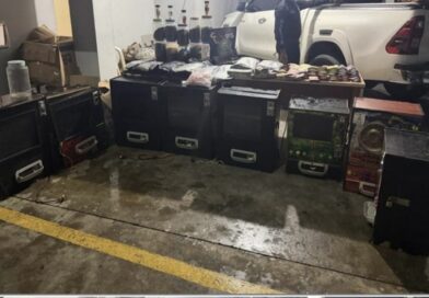 Apresan a tres personas durante búsqueda de prófugo alias «Boca 30» en Capotillo
