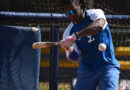 Jesús Madé, prospecto 1 de MLB, se integra a los entrenamientos del Licey