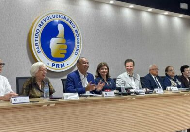 El PRM presenta terna para sustituir al fallecido diputado Jorge Frías