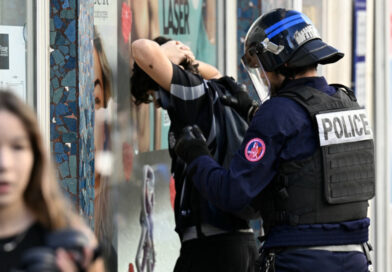 Un joven pierde una mano durante las protestas