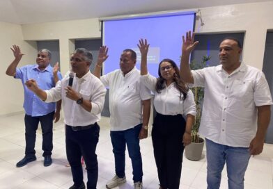 Fortalecen en San Felipe de Puerto Plata estructura municipal de apoyo al proyecto presidencial de Collado