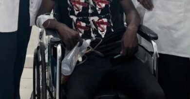 Policía resulta herido de bala durante incidente en SPM; una persona se entrega a las autoridades