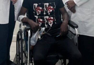 Policía resulta herido de bala durante incidente en SPM; una persona se entrega a las autoridades