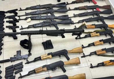 Tráfico de armas hacia Haití: los decomisos y las interrogantes sobre las redes detrás del negocio