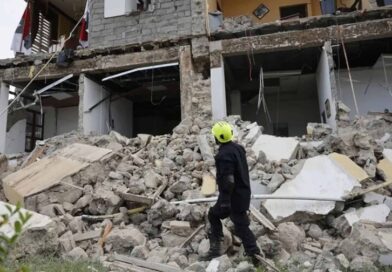 Terremoto de 7.7 sacude Panamá: derrumbes, un pueblo aislado y sin víctimas mortales